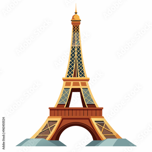 Eiffel tower