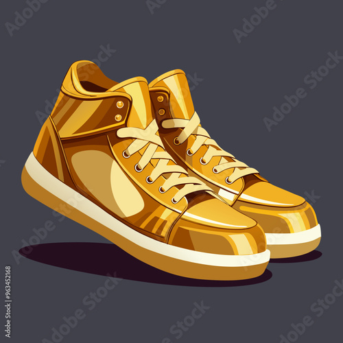 golden shoe