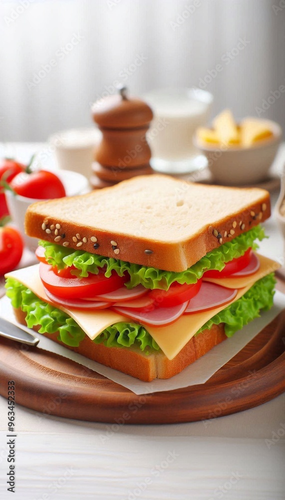 Käsesandwich Käsesandwich