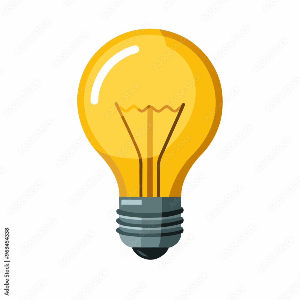 light bulb icon light bulb icon