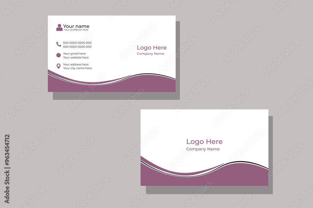 Creative business card