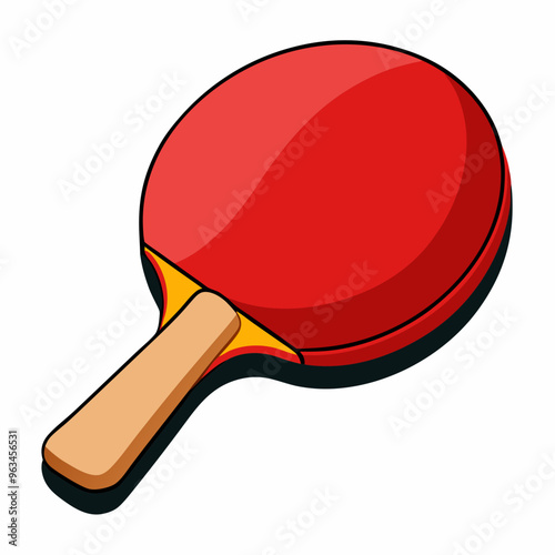 ping pong racket