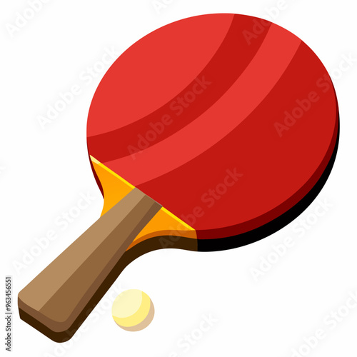 ping pong racket