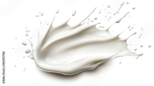 Milk Splash Photography