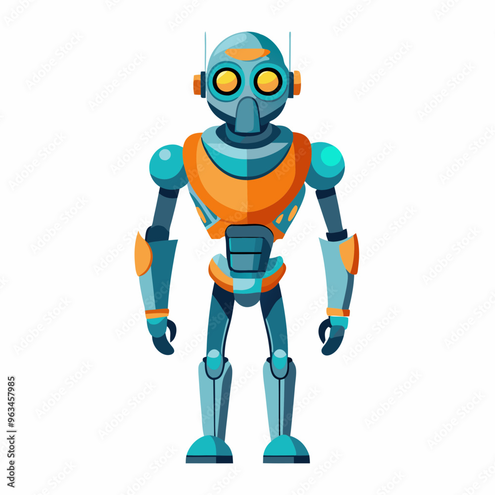 robot robot