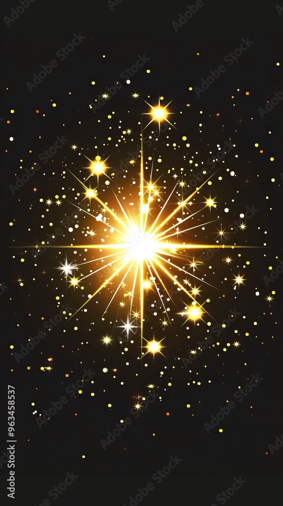 Shine sparkle icon. Vector blink star for logo, sparkle clipart Shine sparkle icon. Vector blink star for logo, sparkle clipart