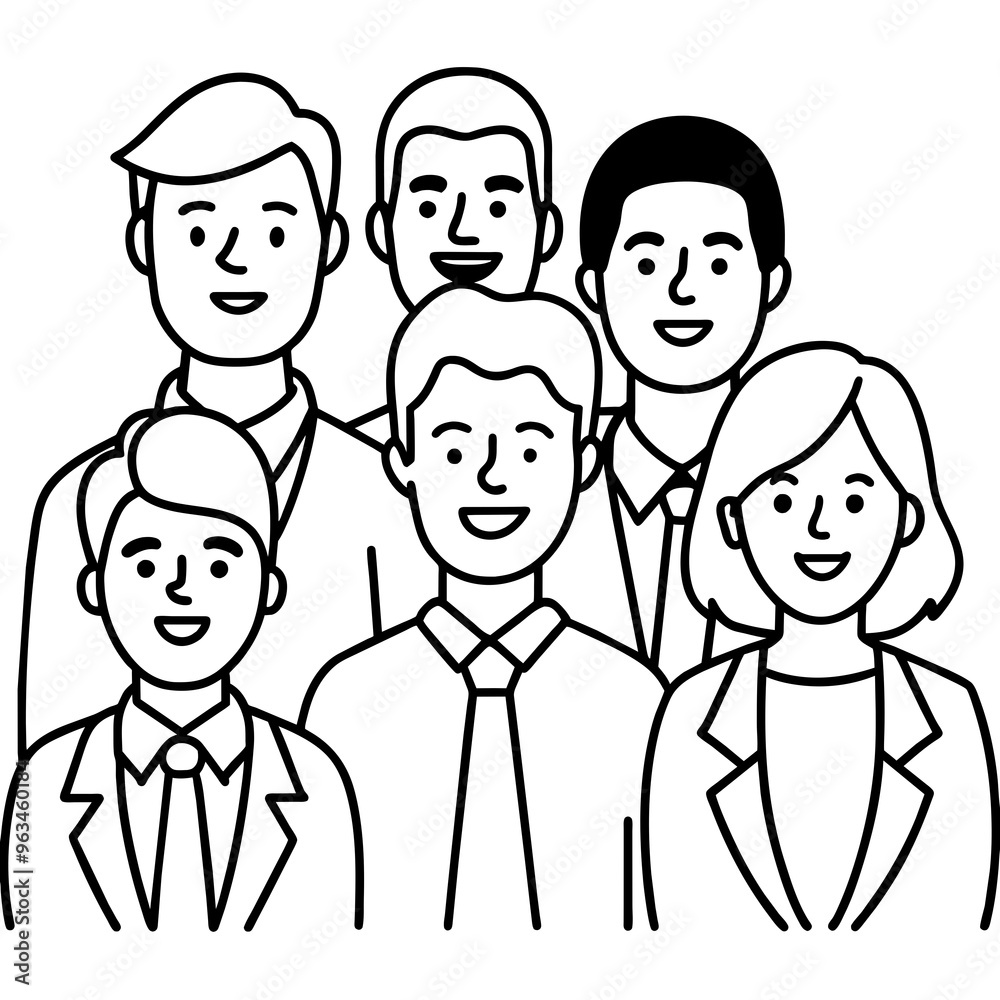 Social Community Message people human vector illustration art