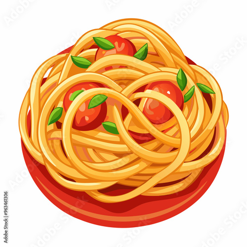 spaghetti