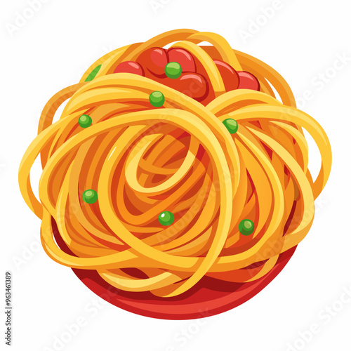 spaghetti