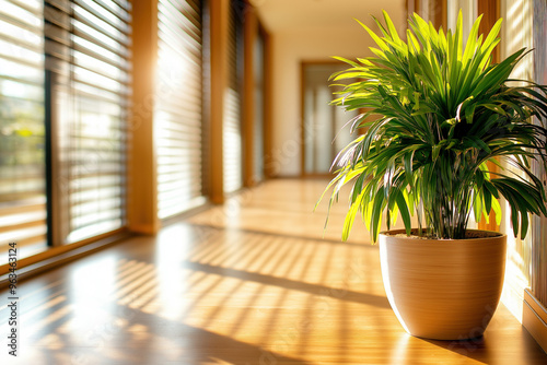 Business Office Interior