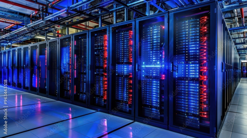 The Data Storage Server Facility The Data Storage Server Facility