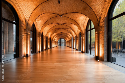 Dramatic Lighting Interior