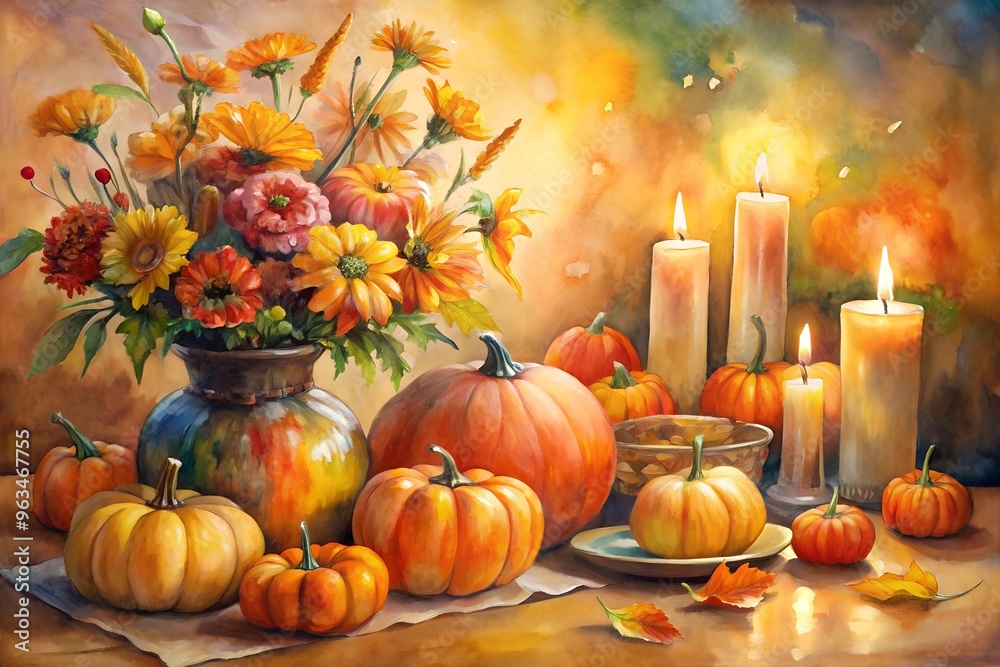 Thanksgiving centerpiece Thanksgiving centerpiece
