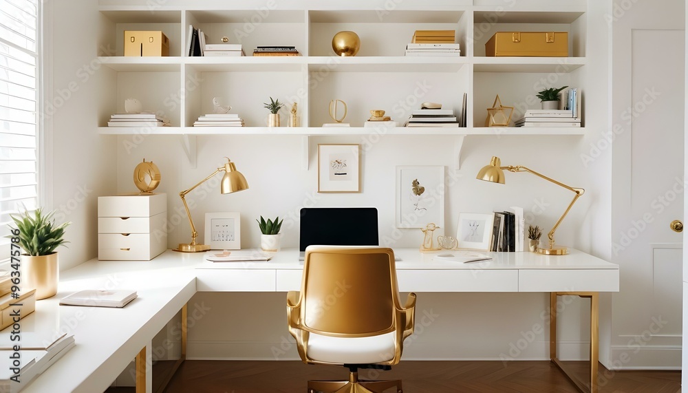 Photo interior modern design room 3d illustration Photo interior modern design room 3d illustration