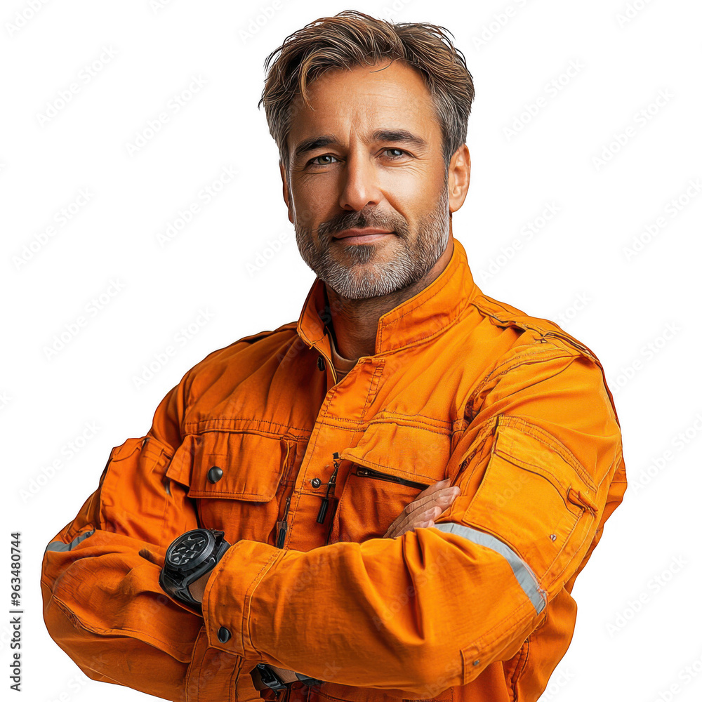 Fabricator Man isolated on a transparent background png file no background - handsome png file Fabricator Man isolated on a transparent background png file no background - handsome png file
