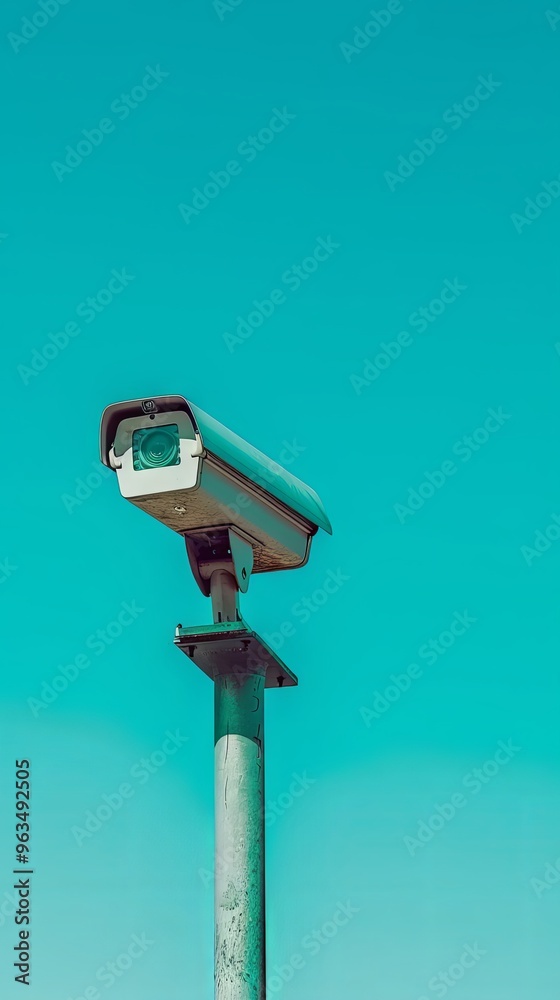 Security cameras for safety under clear skies Security cameras for safety under clear skies