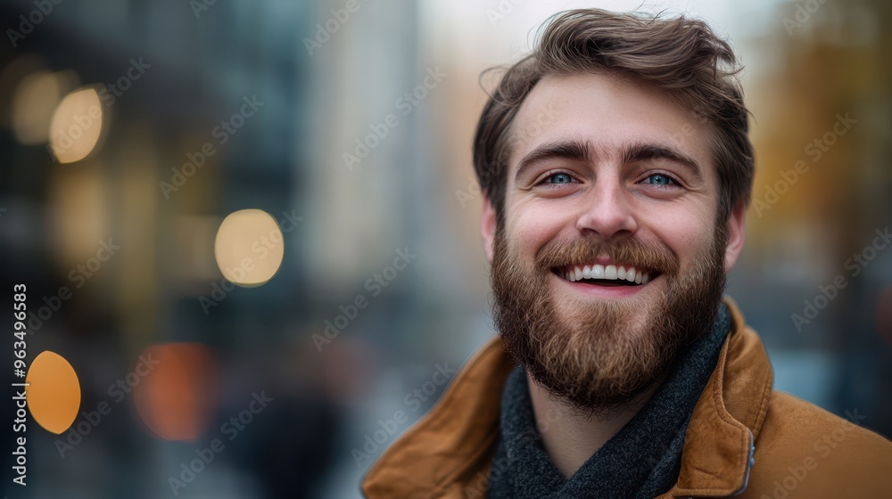 The Smiling Young Man The Smiling Young Man