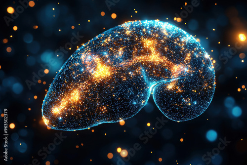 Non-alcoholic fatty liver disease NAFLD background wallpaper png file