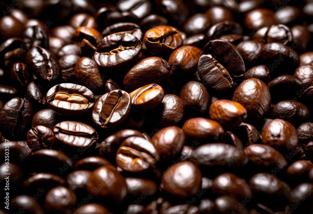 premium coffee beans displayed vibrant lively backgrounds showcasing rich colors textures, artisan, roast, aroma, blend, organic, dark, light, smooth, natural premium coffee beans displayed vibrant lively backgrounds showcasing rich colors textures, artisan, roast, aroma, blend, organic, dark, light, smooth, natural