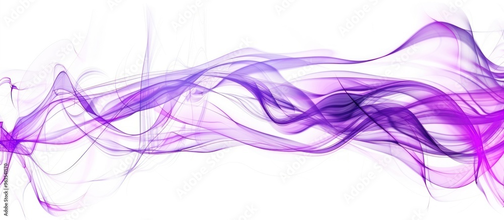 abstract purple lines on white background, digital art abstract purple lines on white background, digital art