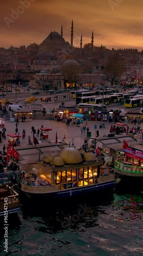 best reels video from Istanbul city, Turkey