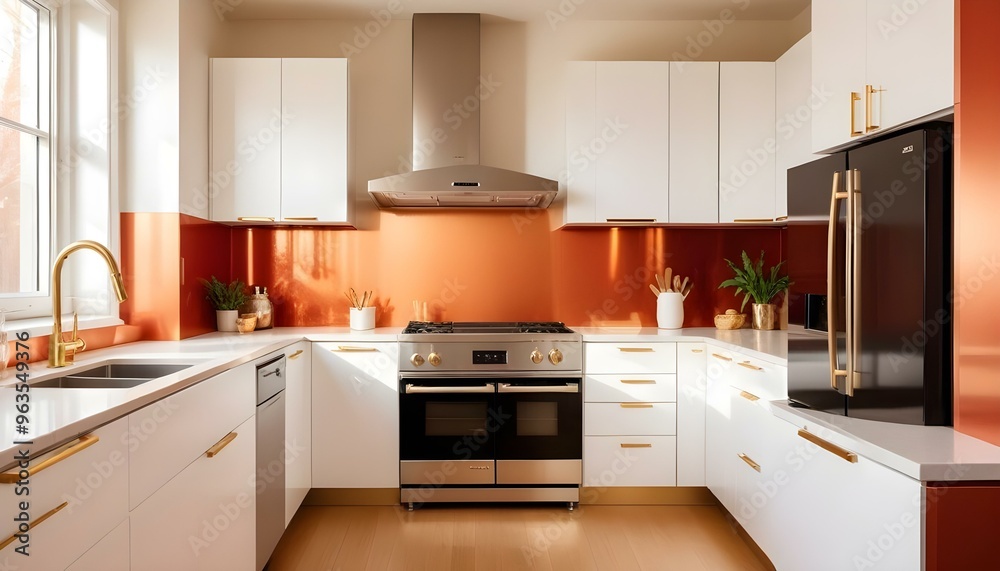 Photo interior modern design room 3d illustration Photo interior modern design room 3d illustration