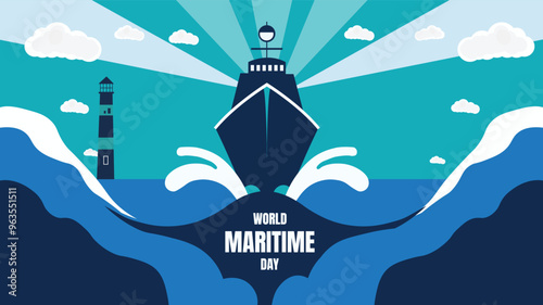 World Maritime Day, Safeguarding Oceans and Strengthening Global Trade photo