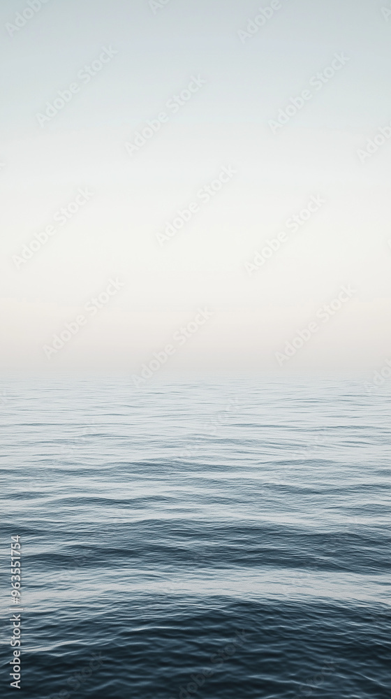 Obraz premium Sea minimal