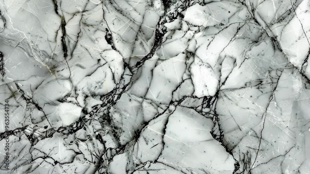 Exploring the beauty of gray marble stone with striking black veining in detailed close-up view Exploring the beauty of gray marble stone with striking black veining in detailed close-up view