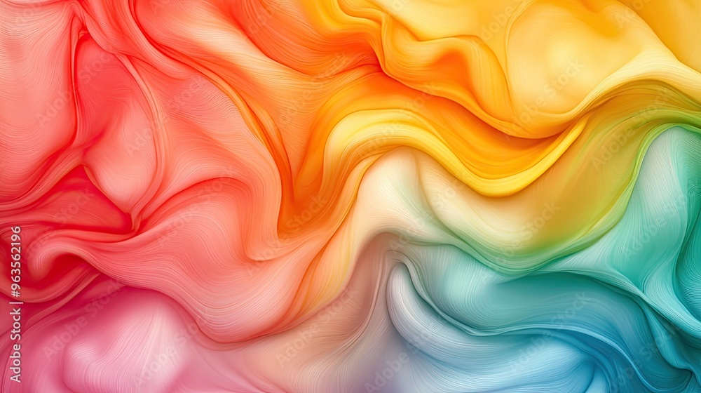A vibrant swirl of colors, blending seamlessly in a fluid, artistic design that conveys energy and creativity. A vibrant swirl of colors, blending seamlessly in a fluid, artistic design that conveys energy and creativity.
