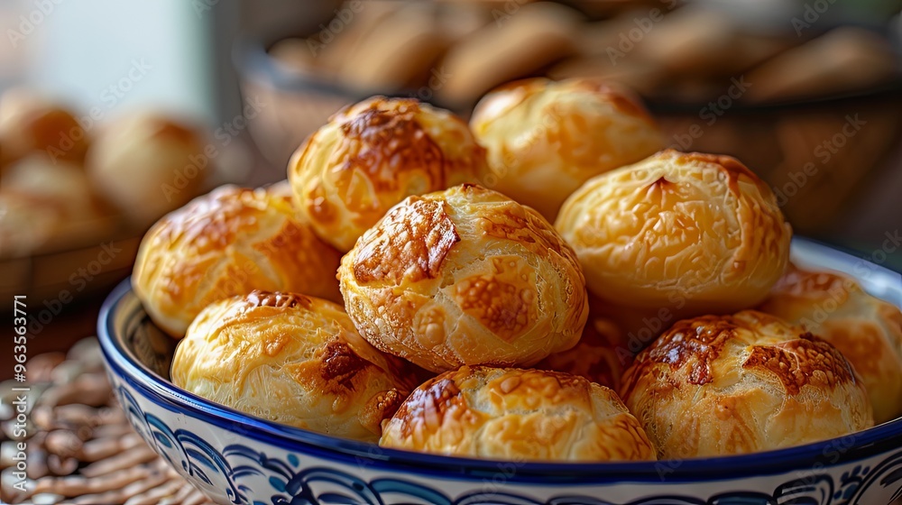 Chipa is a brazilian snack cheese bread Chipa is a brazilian snack cheese bread