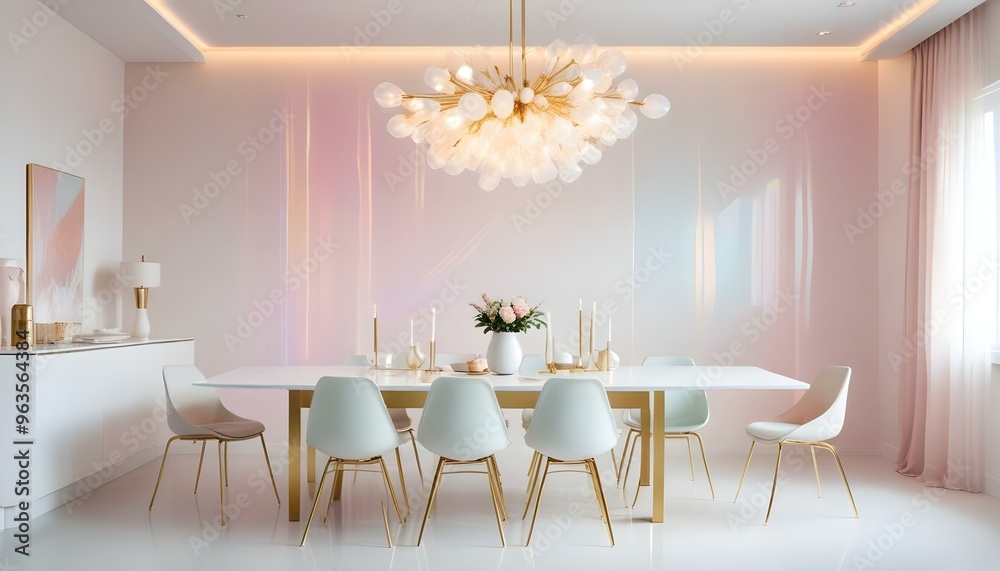 Photo interior modern design room 3d illustration Photo interior modern design room 3d illustration