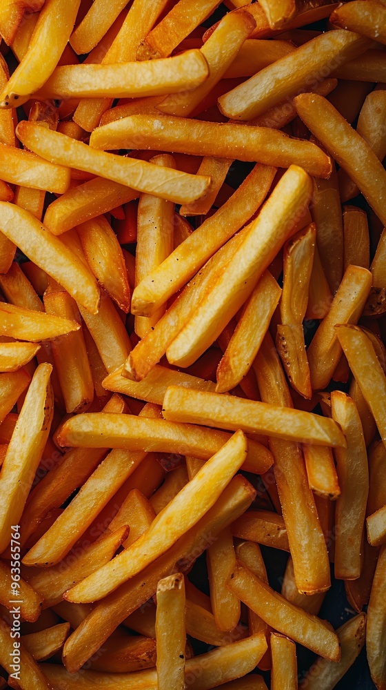 Lots of french fries, high resolution photograp, white heiz shape Lots of french fries, high resolution photograp, white heiz shape