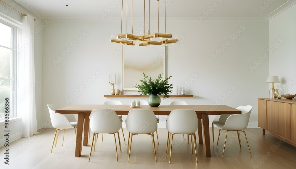 Photo interior modern design room 3d illustration Photo interior modern design room 3d illustration
