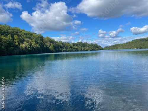 Green Lake State Park - NY