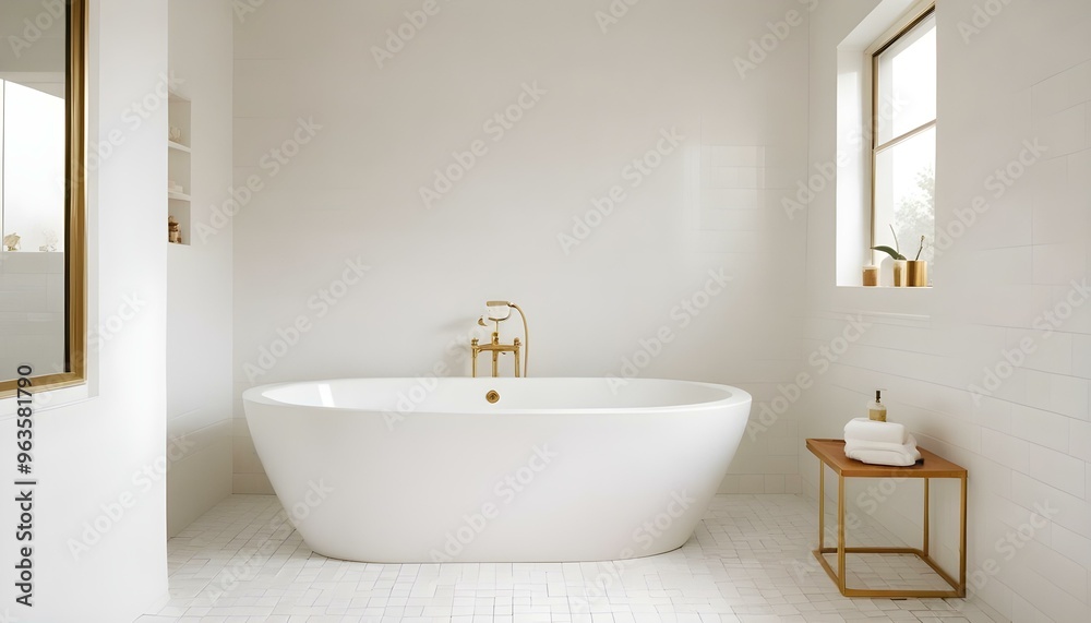 Photo interior modern design room 3d illustration Photo interior modern design room 3d illustration