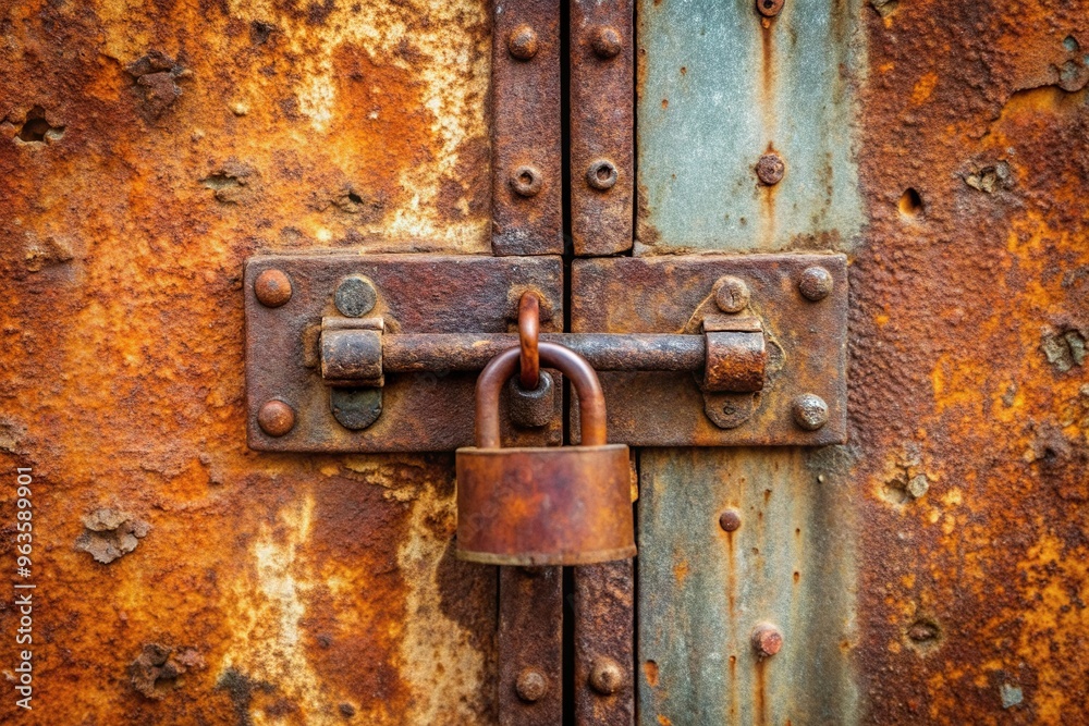 Ancient rusty iron door closed by a padlock Close Up, door, vintage door, ancient door, close-up, protection, closed, aged, lock, rusty, entrance, decay,ancient, old, iron, padlock Ancient rusty iron door closed by a padlock Close Up, door, vintage door, ancient door, close-up, protection, closed, aged, lock, rusty, entrance, decay,ancient, old, iron, padlock