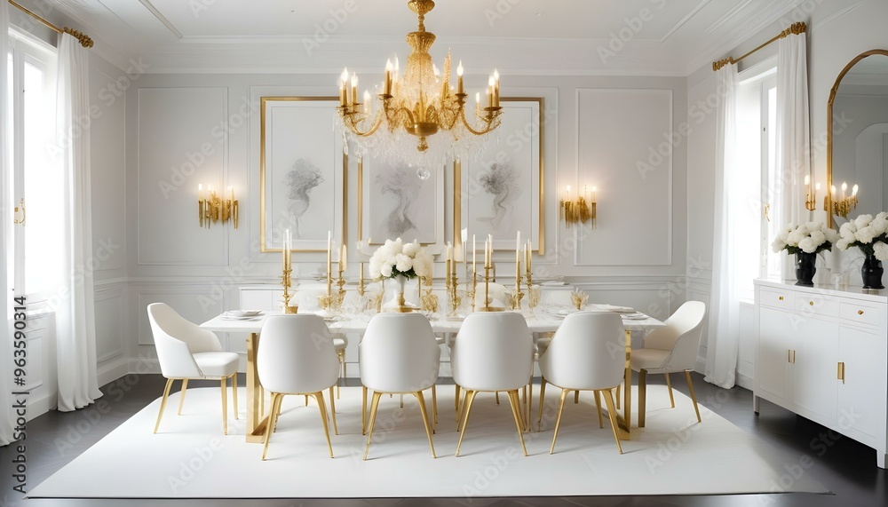 Photo interior modern design room 3d illustration; Photo interior modern design room 3d illustration;