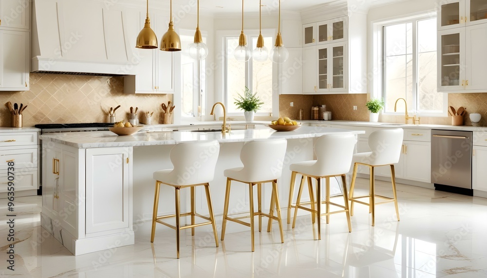 Photo interior modern design room 3d illustration; Photo interior modern design room 3d illustration;