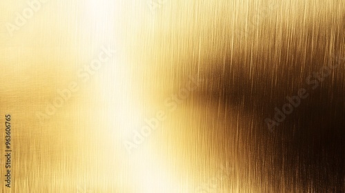 Golden Shapes, Abstract Image, Texture, Pattern Background, Wallpaper, Cover and Screen for Smartphone, PC, Laptop, 9:16 and 16:9 Format