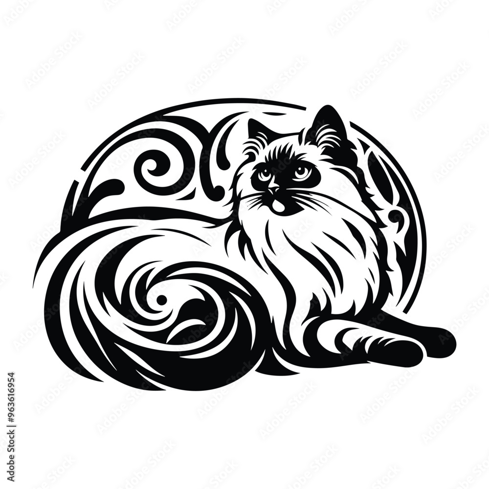 Obraz premium Adobe Illustrator Artwork