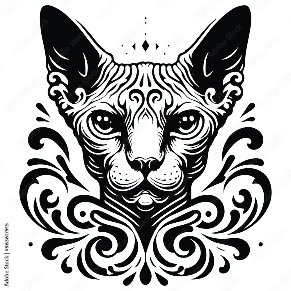 Obraz premium Adobe Illustrator Artwork