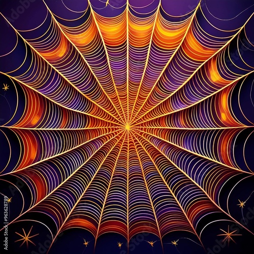 background spider web - spider web pattern full screen wallpaper