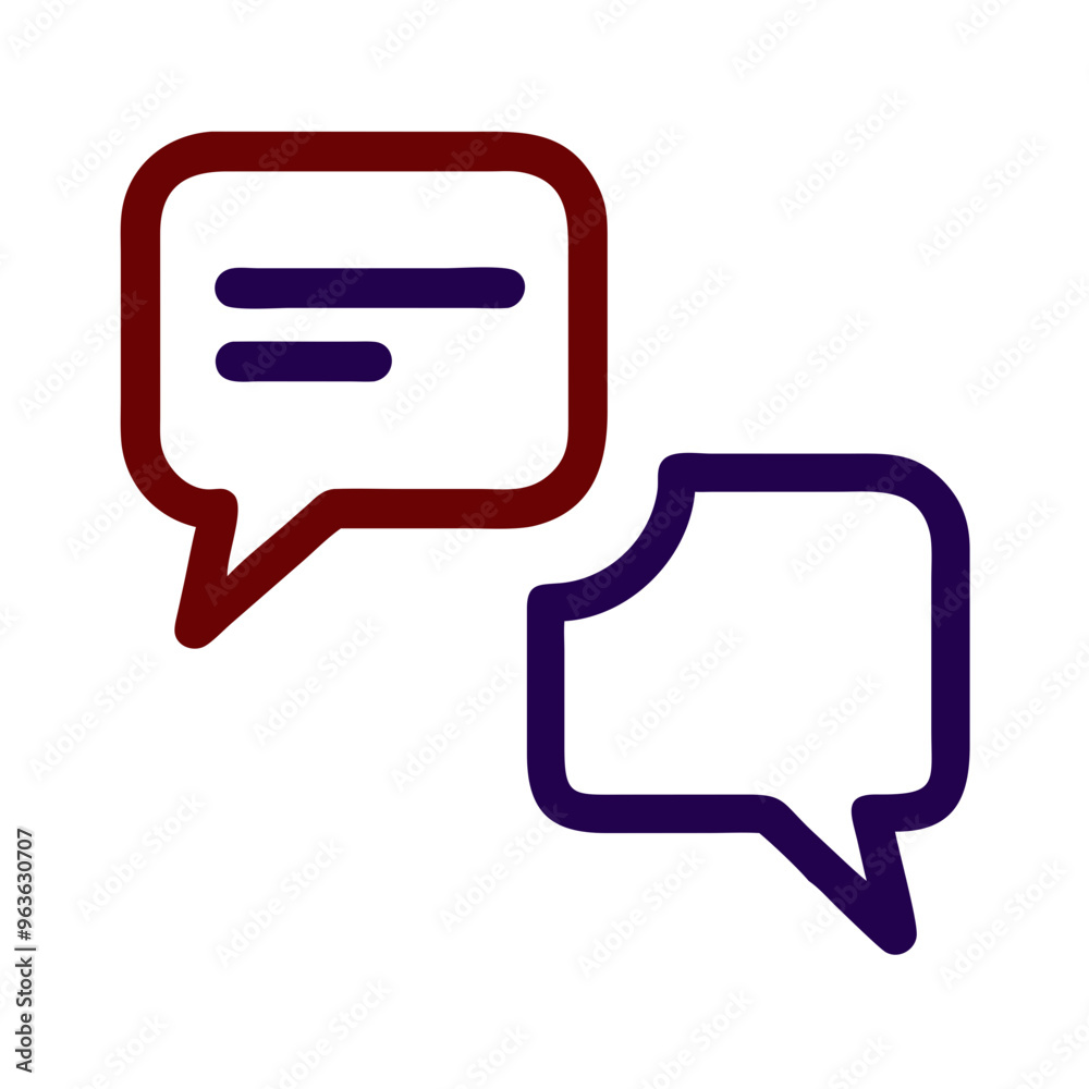 Debates. Crimson and navy colors
Debates. Crimson and navy colors