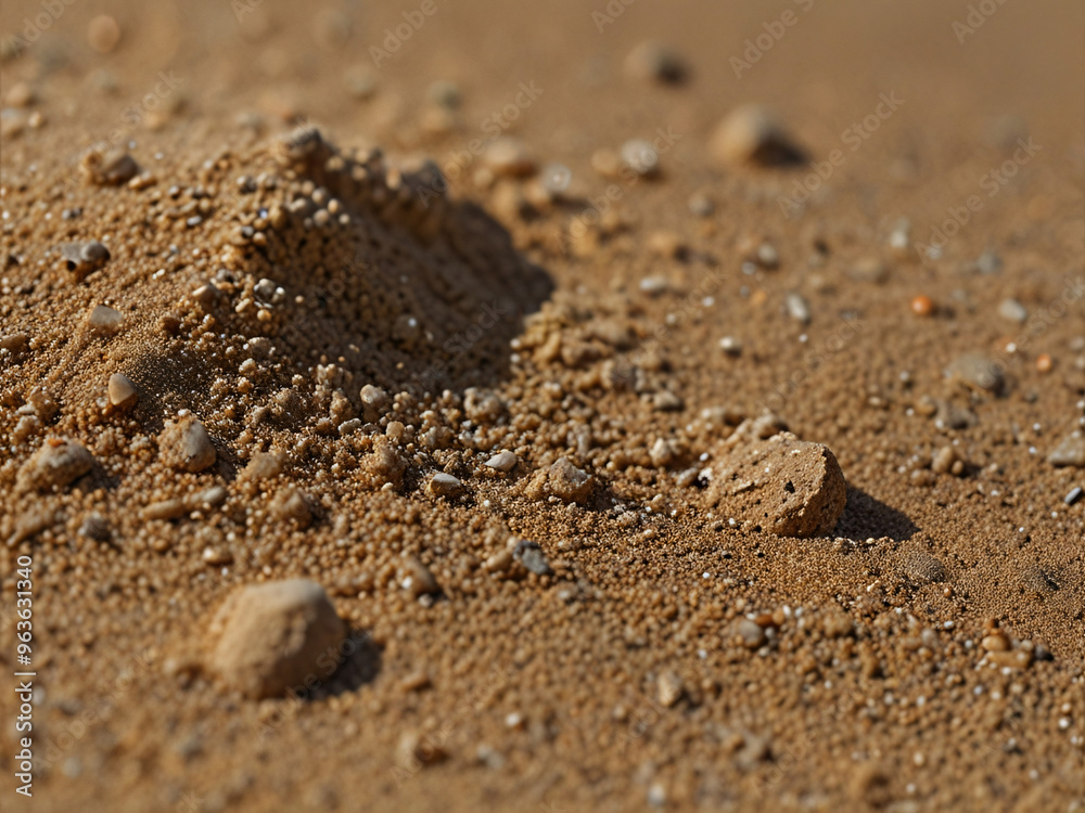 Beach sand close up view, grit and grunge concept Beach sand close up view, grit and grunge concept