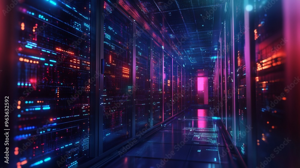 data backup background concept data backup background concept