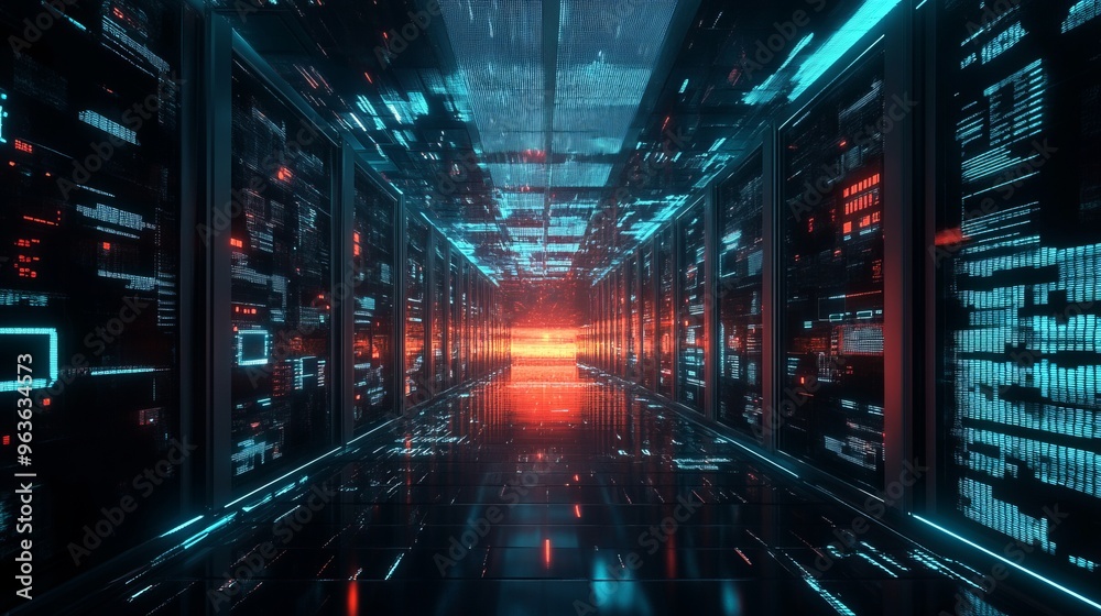data backup background concept data backup background concept