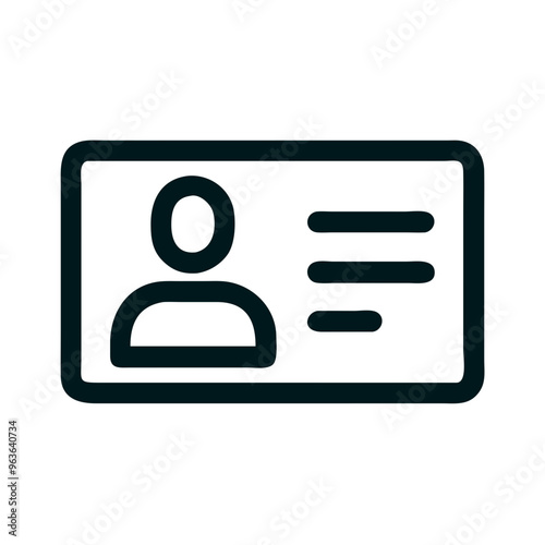Voter ID card
