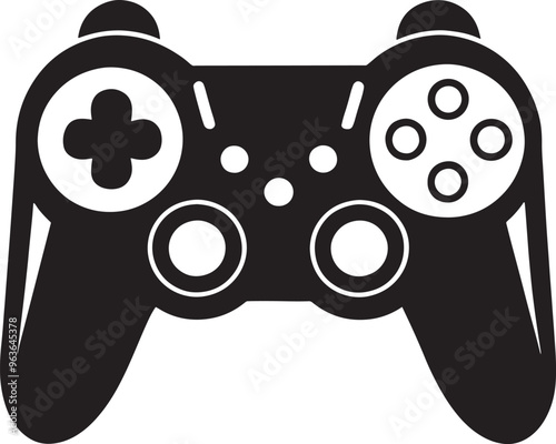 video game controller icon