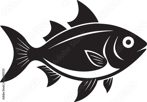 Photography fish illustration